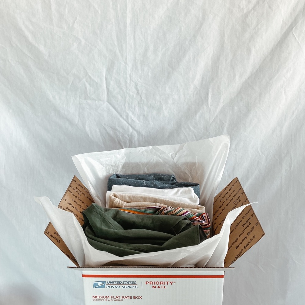 Thrift Fit Box | Wendy